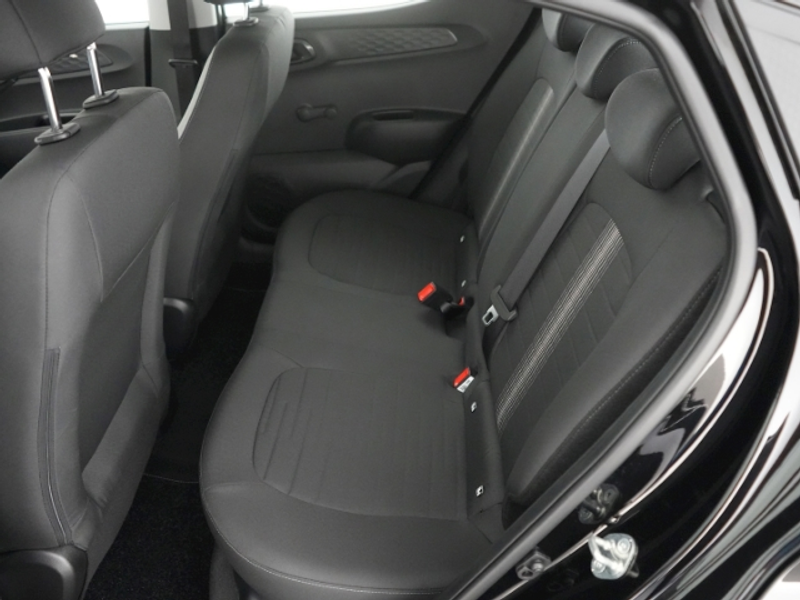Hyundai i10 FACELIFT TREND AUTOMATIK+NAVI+RÜCKFAHRKAMERA+SITZ- — photo 10