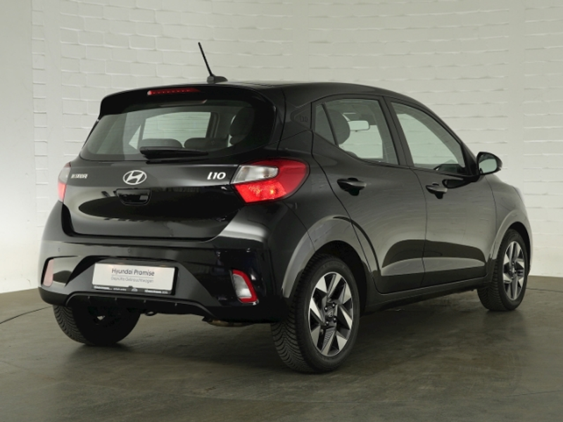 Hyundai i10 FACELIFT TREND AUTOMATIK+NAVI+RÜCKFAHRKAMERA+SITZ- — photo 3