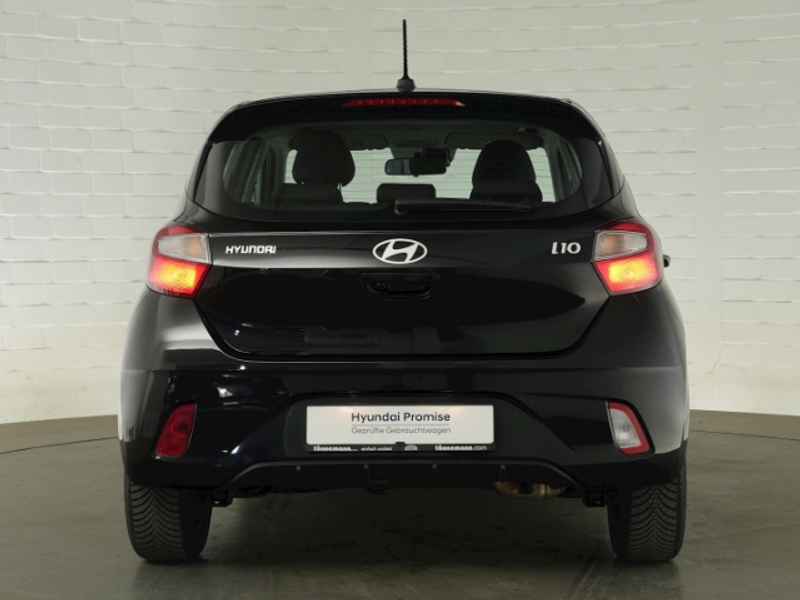 Hyundai i10 FACELIFT TREND AUTOMATIK+NAVI+RÜCKFAHRKAMERA+SITZ- — photo 6