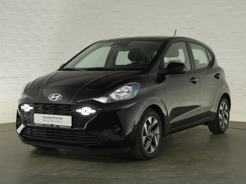 Hyundai i10 FACELIFT TREND AUTOMATIK+NAVI+RÜCKFAHRKAMERA+SITZ- — photo 2