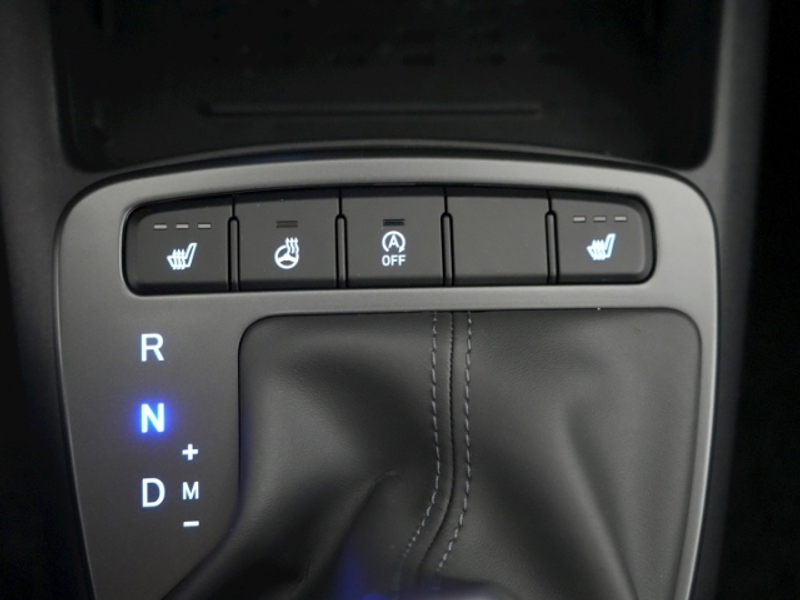 Hyundai i10 FACELIFT TREND AUTOMATIK+NAVI+RÜCKFAHRKAMERA+SITZ- — photo 13
