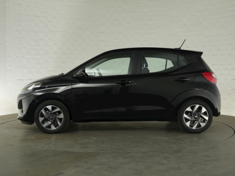 Hyundai i10 FACELIFT TREND AUTOMATIK+NAVI+RÜCKFAHRKAMERA+SITZ- — photo 7