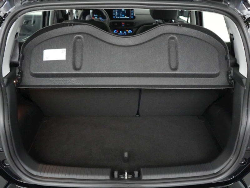 Hyundai i10 FACELIFT TREND AUTOMATIK+NAVI+RÜCKFAHRKAMERA+SITZ- — photo 8