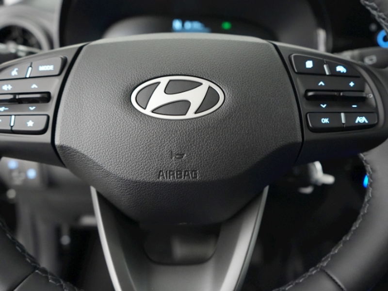 Hyundai i10 FACELIFT TREND AUTOMATIK+NAVI+RÜCKFAHRKAMERA+SITZ- — photo 15