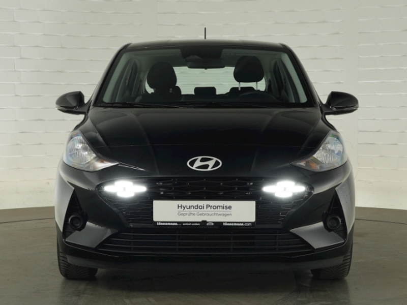 Hyundai i10 FACELIFT TREND AUTOMATIK+NAVI+RÜCKFAHRKAMERA+SITZ- — photo 5