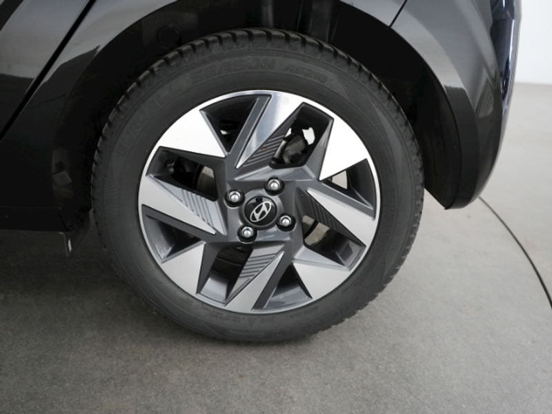 Hyundai i10 FACELIFT TREND AUTOMATIK+NAVI+RÜCKFAHRKAMERA+SITZ- — photo 9