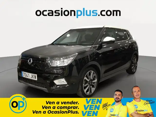 SsangYong Tivoli D16T Limited 4x2 Aut.