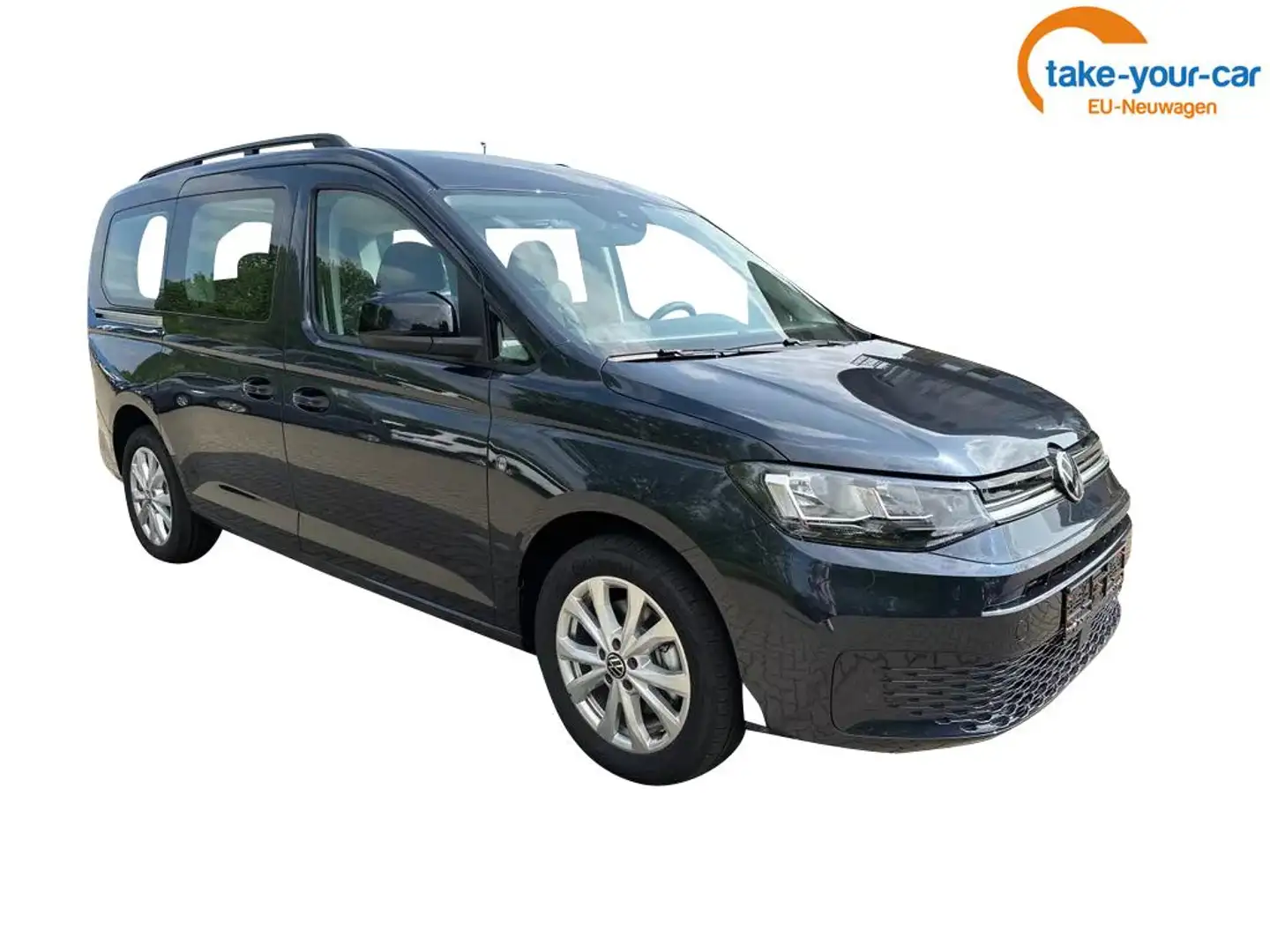 Volkswagen Caddy Maxi Family  PDC+ KAMERA+SHZ 1.5 TSI 85 KW (116... - 2
