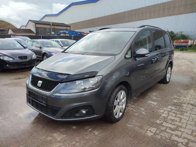 SEAT Alhambra 2.0 Tdi/Automatik/7-Sitzer/Tüv NEU