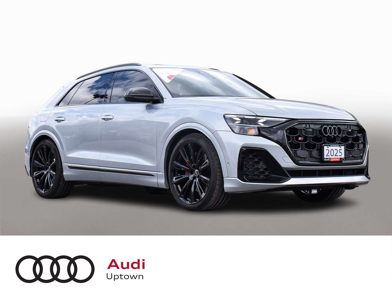 2025 Audi SQ8 4.0 TFSI