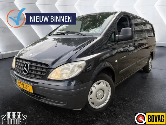 Mercedes-Benz Vito 111 CDI 320 L.DC lux AUT. CRUISE