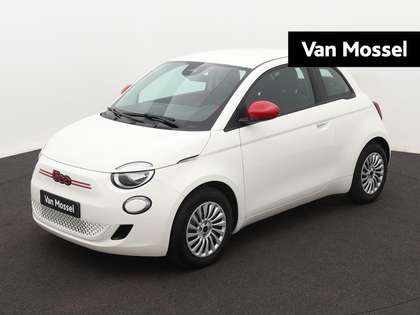 Fiat 500 RED 24 kWh | Bluetooth | Cruise control | Climate
