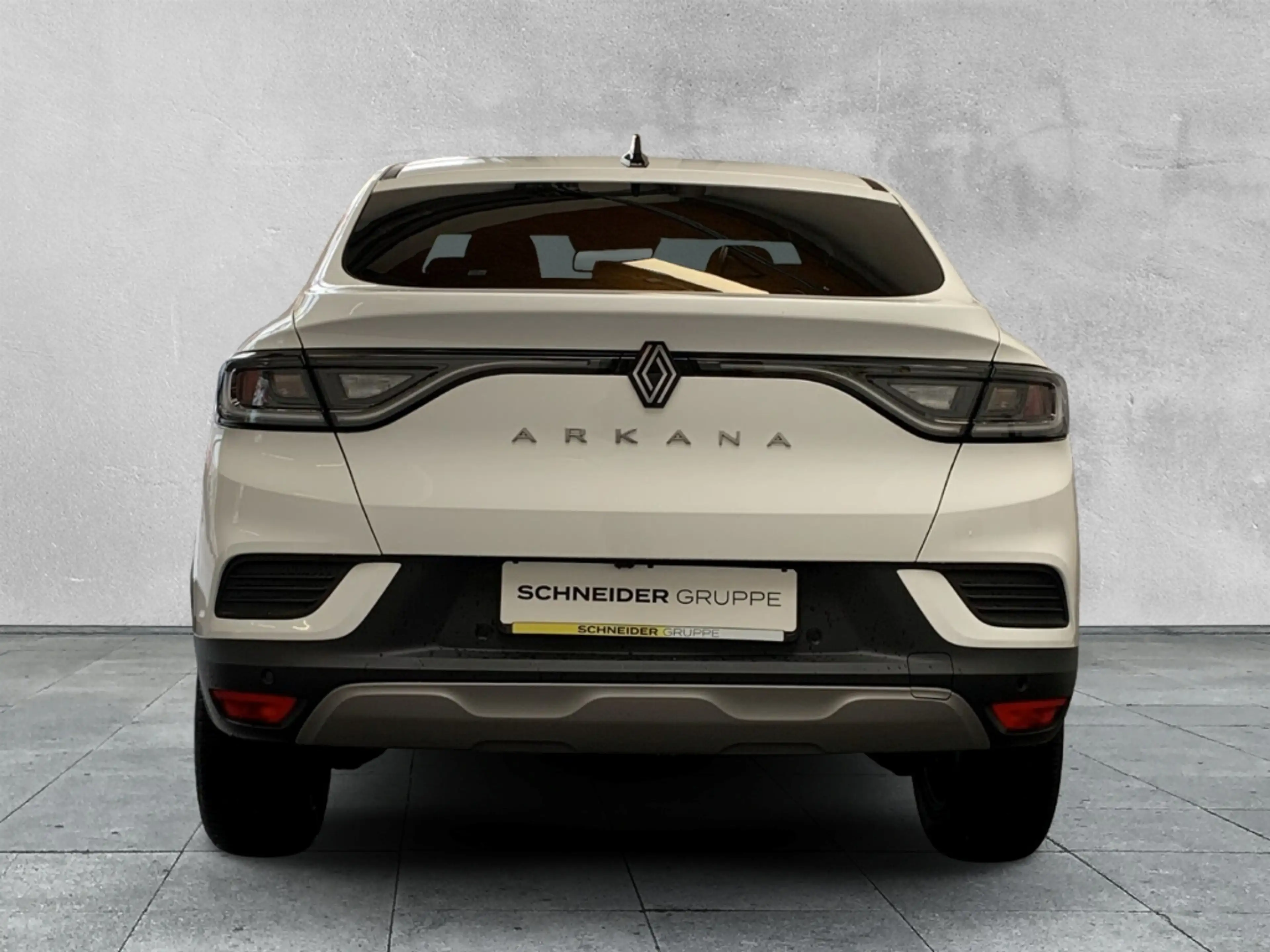 Renault Arkana TECHNO MILD HYBRID 140 EDC Techno LED+SHZ+NAVI — photo 4