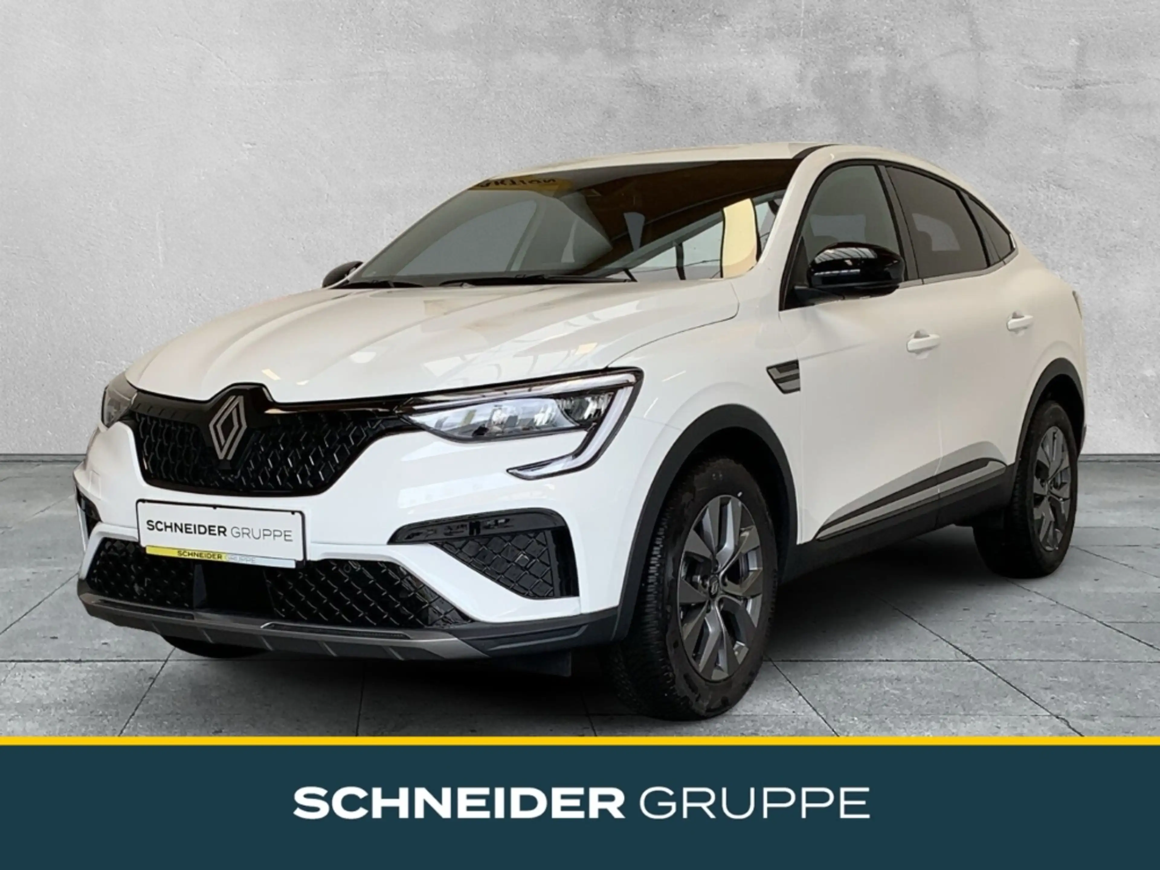 Renault Arkana TECHNO MILD HYBRID 140 EDC Techno LED+SHZ+NAVI