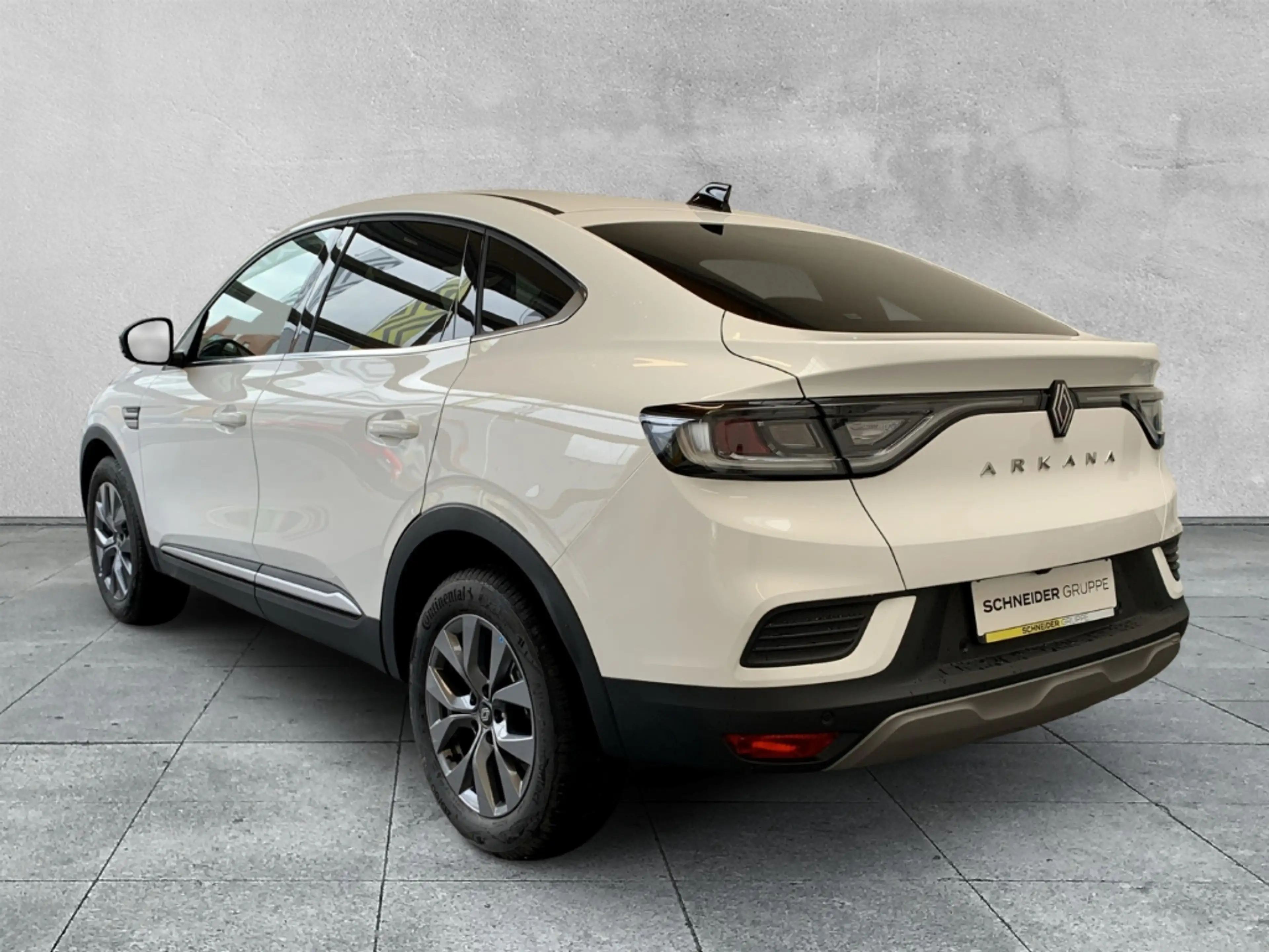 Renault Arkana TECHNO MILD HYBRID 140 EDC Techno LED+SHZ+NAVI — photo 3