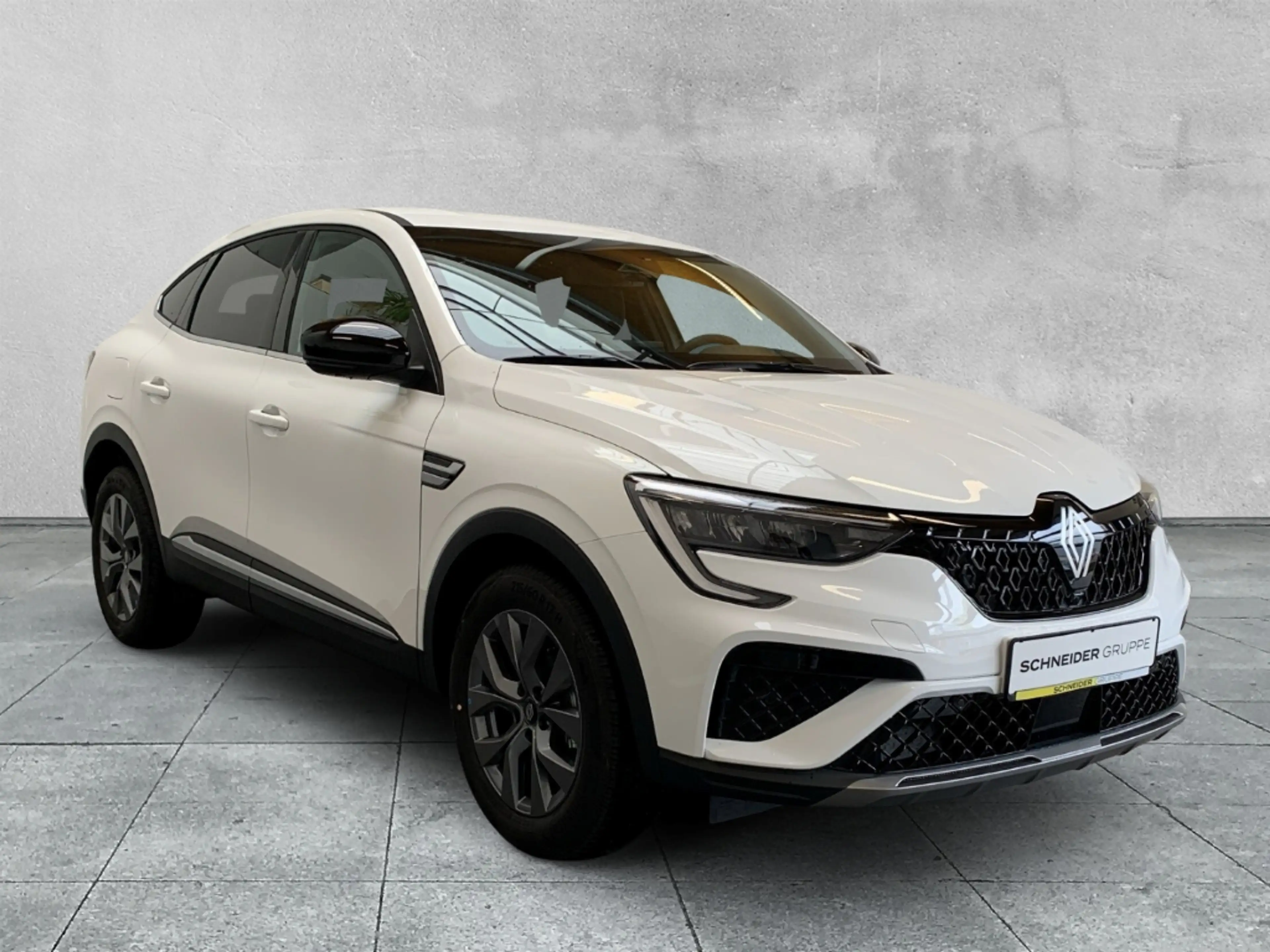 Renault Arkana TECHNO MILD HYBRID 140 EDC Techno LED+SHZ+NAVI — photo 7