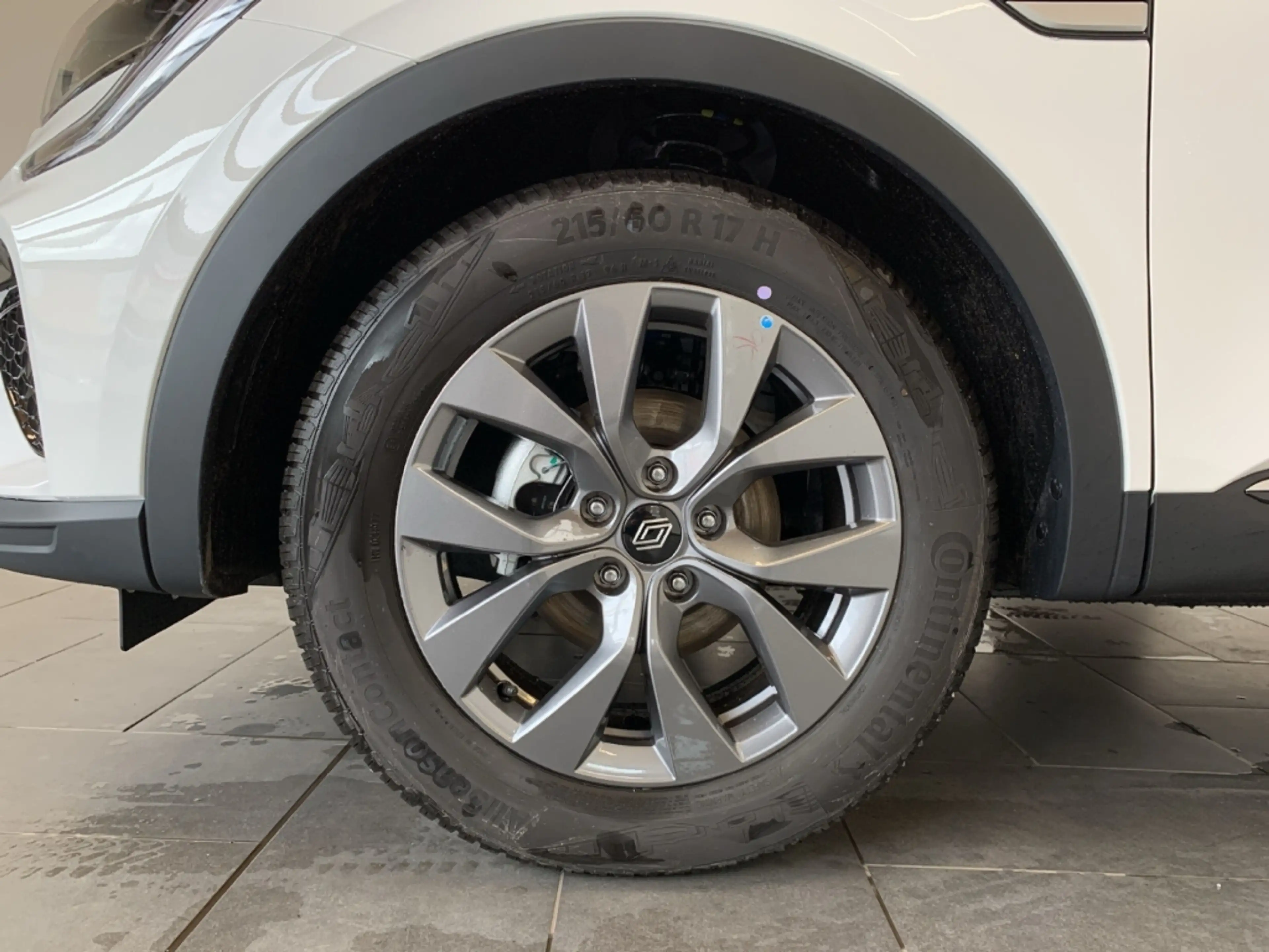 Renault Arkana TECHNO MILD HYBRID 140 EDC Techno LED+SHZ+NAVI — photo 13