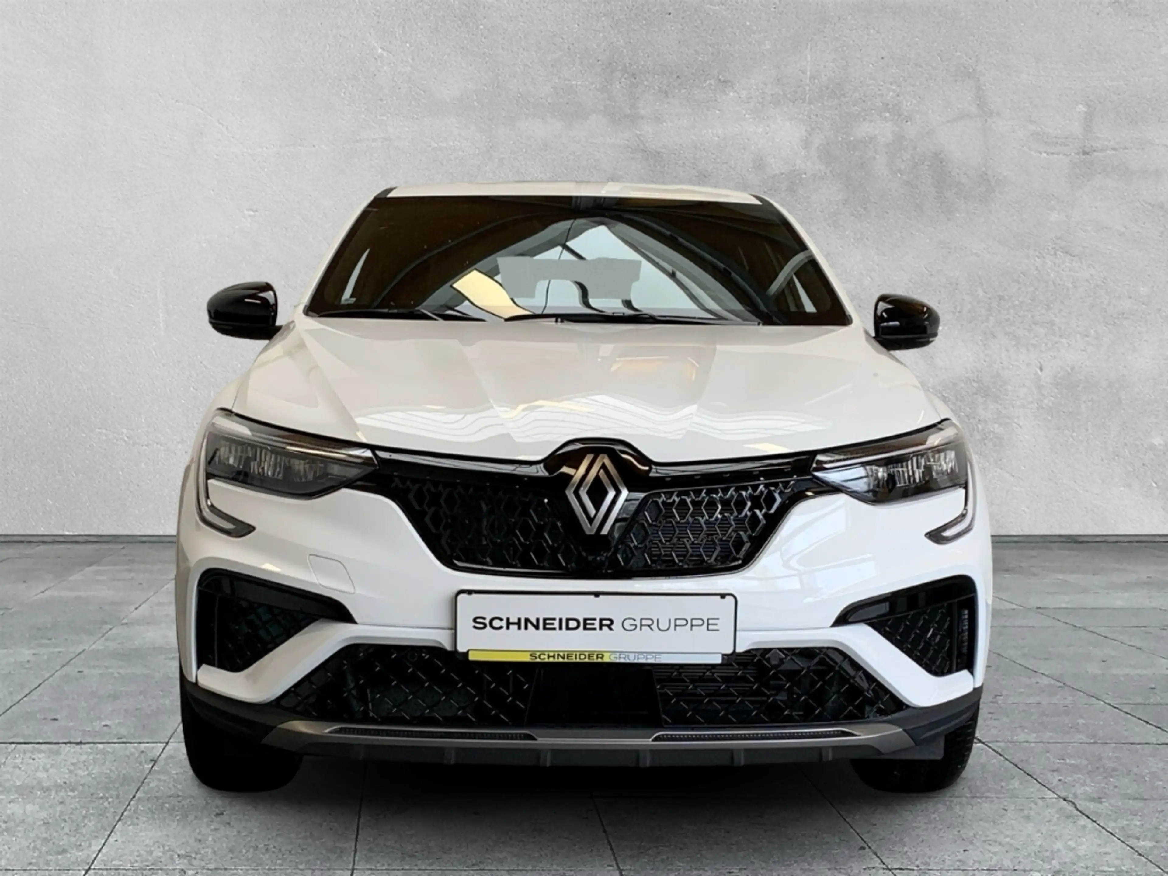 Renault Arkana TECHNO MILD HYBRID 140 EDC Techno LED+SHZ+NAVI — photo 8