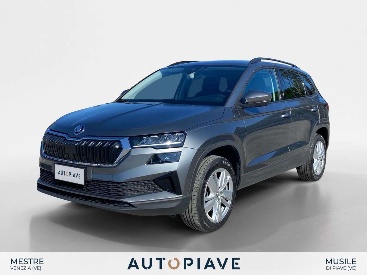 Skoda Karoq 2.0 TDI 110KW EVO SCR Executive DSG