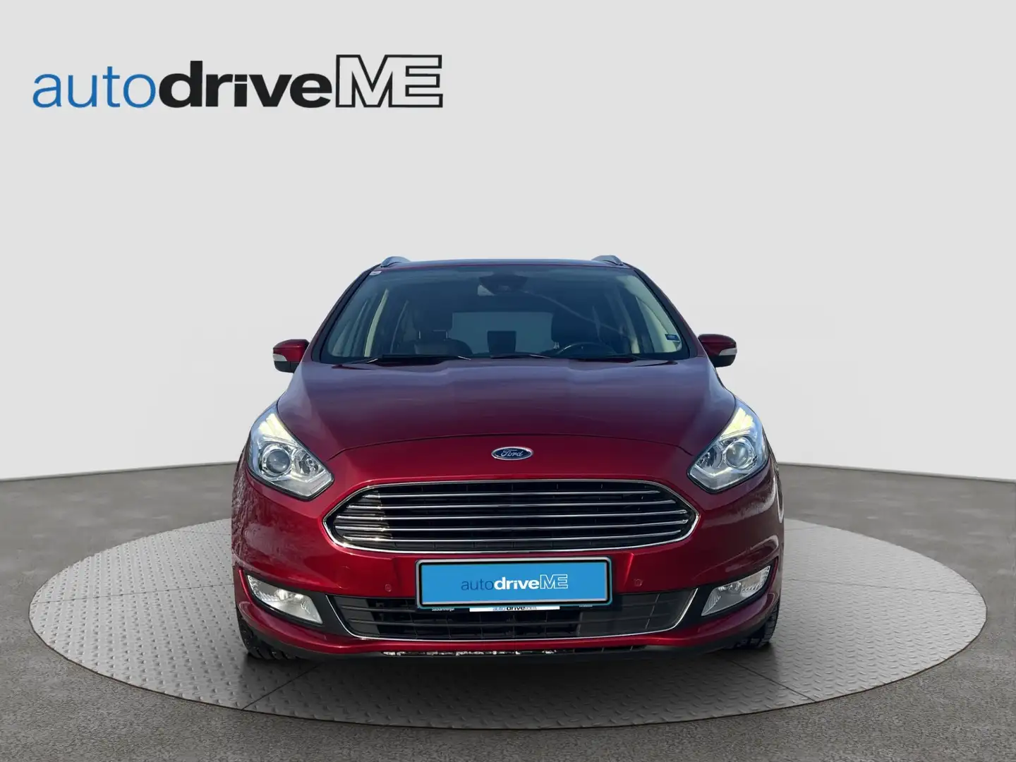 Ford Galaxy 2,0 TDCi Titanium Start Rot - 2