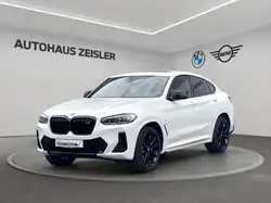 Bmw X4 M 40i Head Up PanoDach Standheizung Laserlicht Rückf