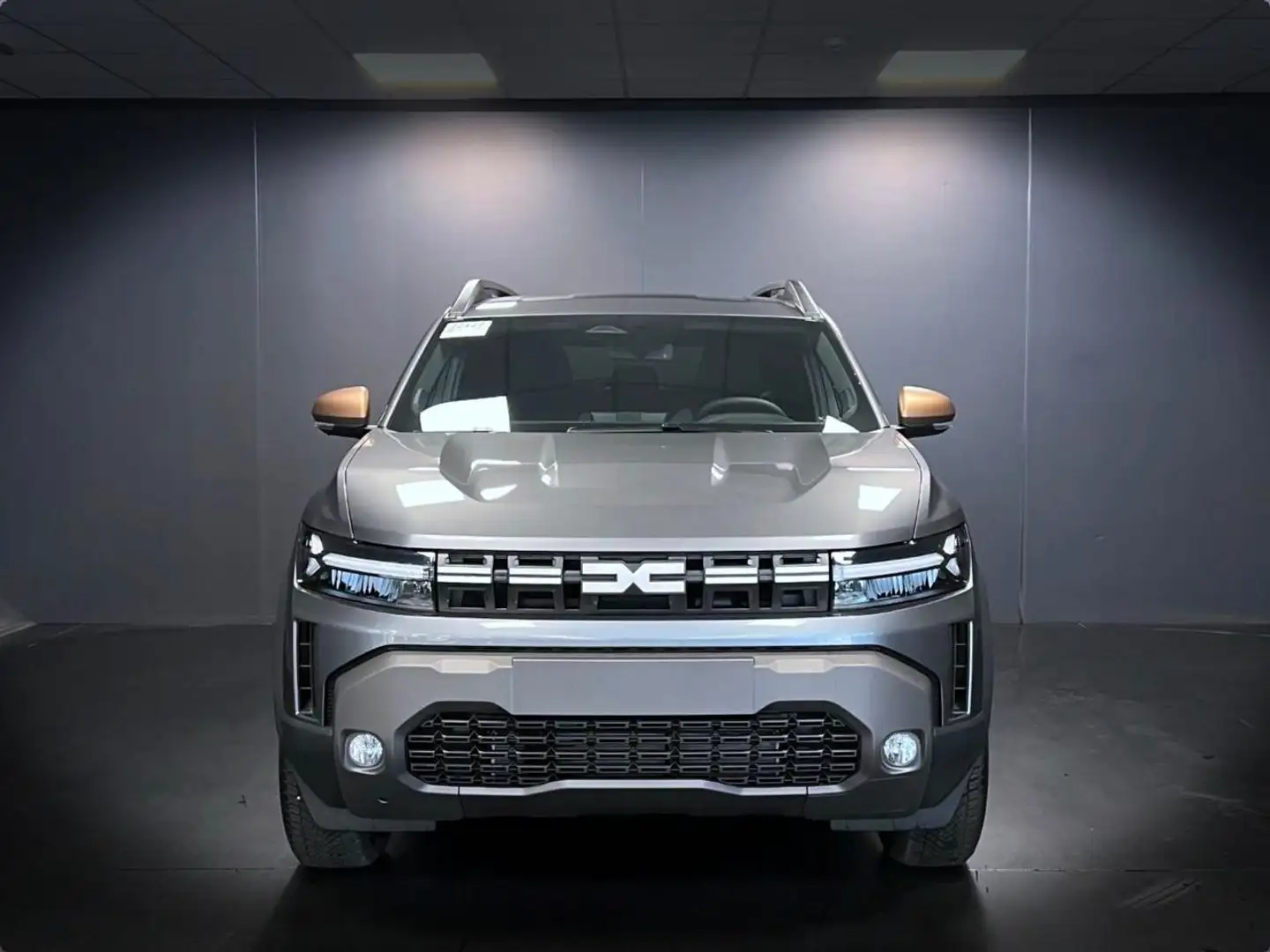 Dacia Duster Tce 130 CV MHEV 4x4 Extreme Grigio - 2