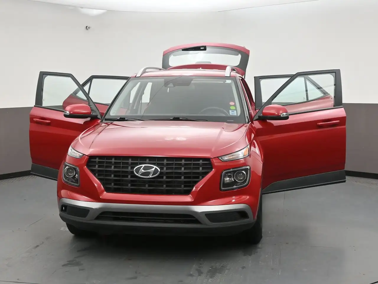 Hyundai Venue снимка Hyundai Venue