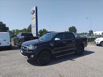 2.0 ecoblue double cab Limited 170cv
