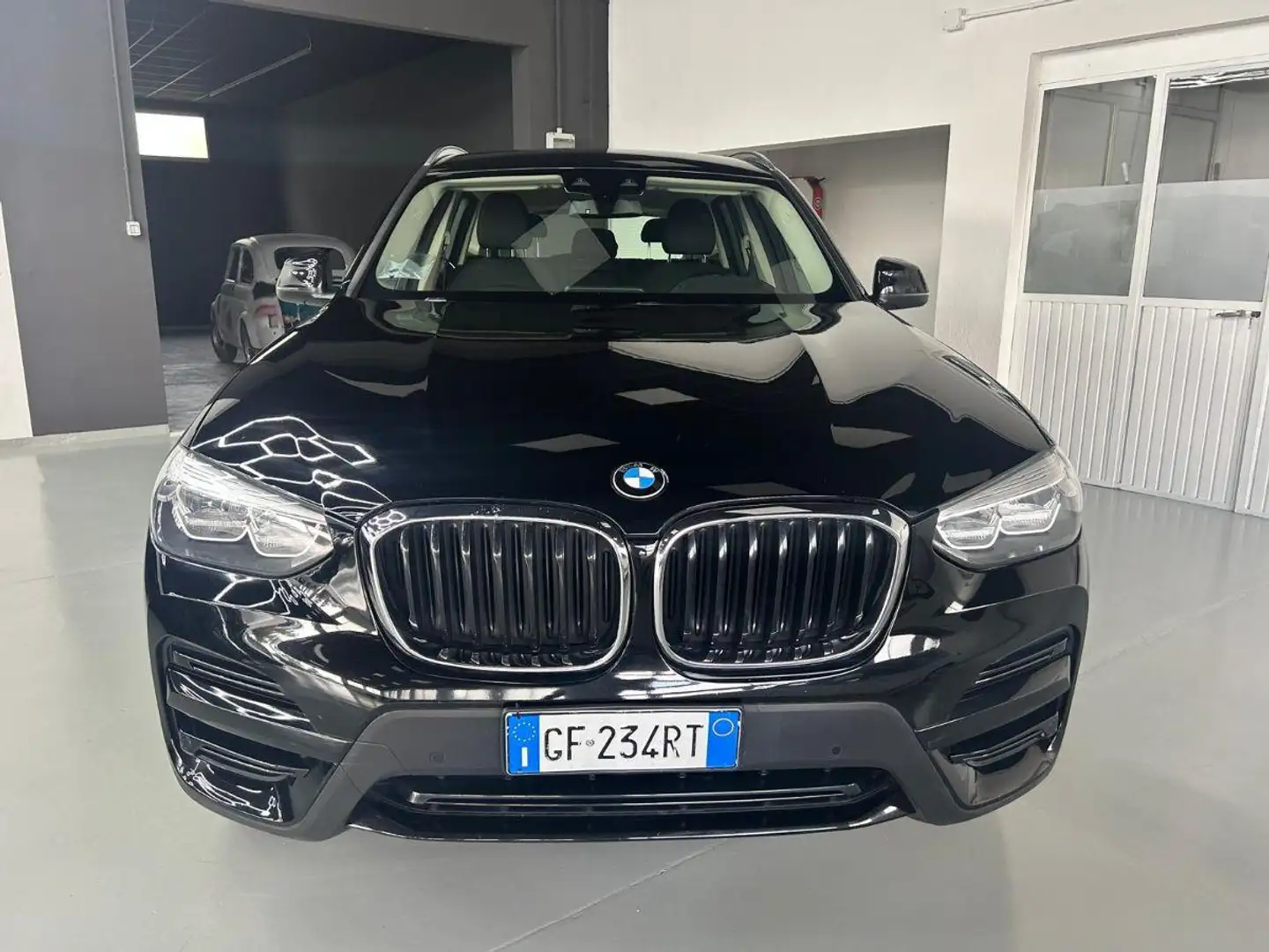 BMW X3 xDrive30e Business Advantage Nero - 2