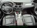 BMW X3 xDrive 35 d*Leder*Xenon*Sport Autom*TÜV+Servi Schwarz - thumbnail 13