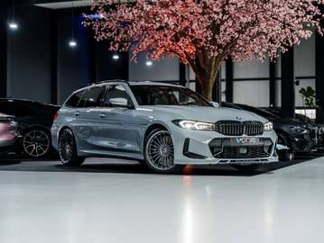 B3 Touring - Brooklyn Grau - Pano - 360° - H&K - Driving Assistant Pro - Adaptief M - Standverwarming