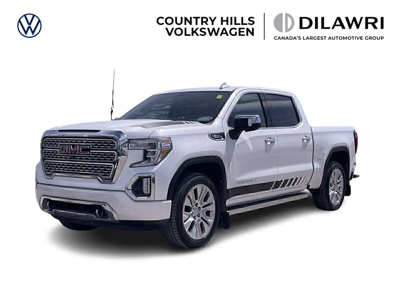 2020 GMC Sierra 1500