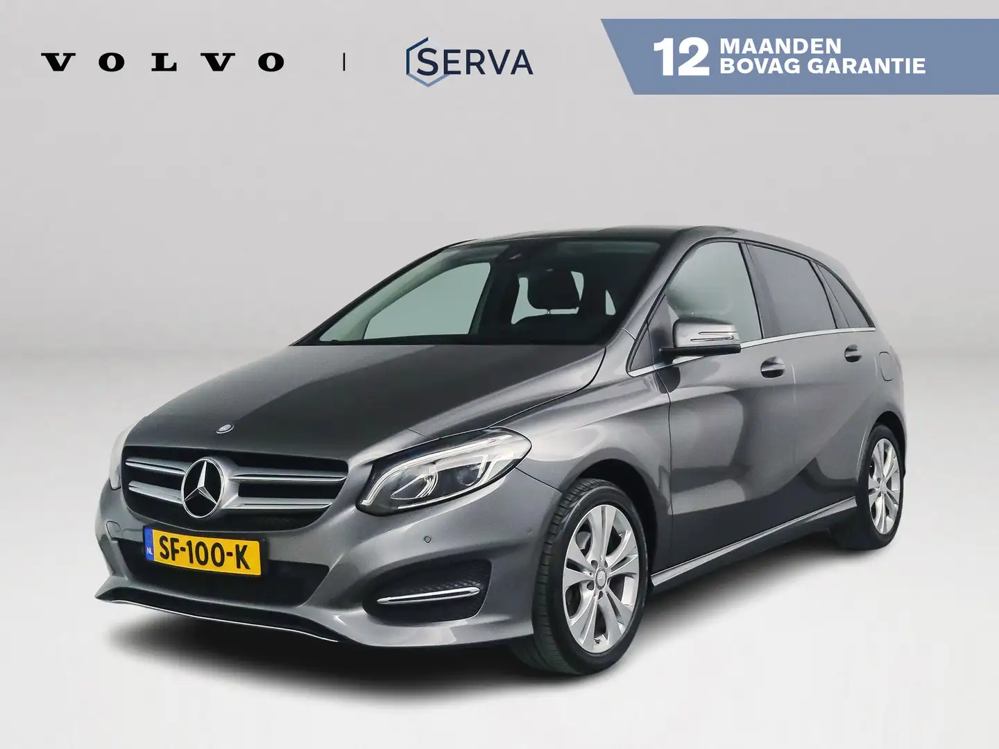 Mercedes-Benz B 180 Ambition | Cruise Control | Parkeercamera Grijs - 1