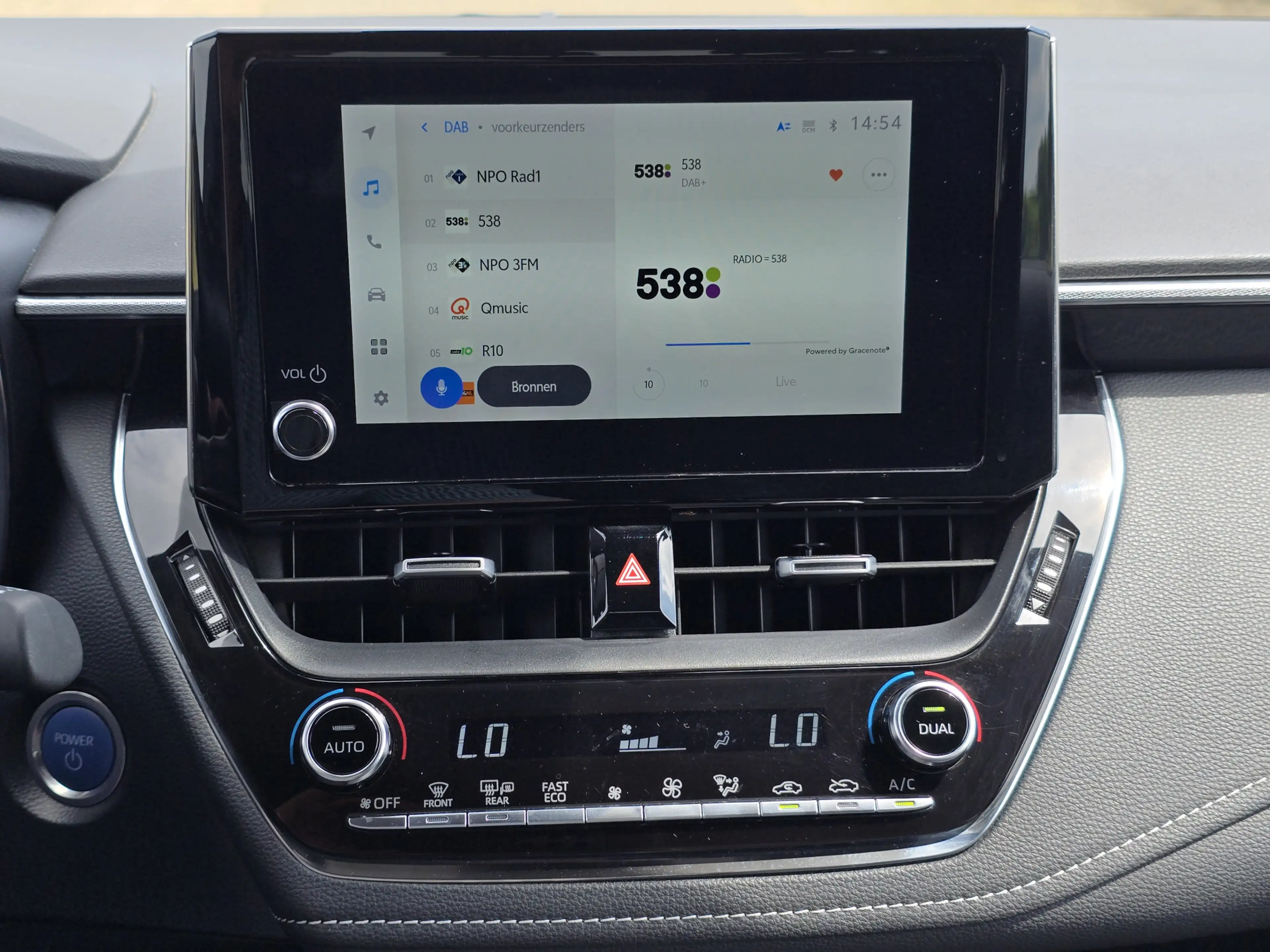 Toyota Corolla 1.8 Hybrid - Euro 6 - 122 Pk - Navi - ParkeerCamer — photo 35