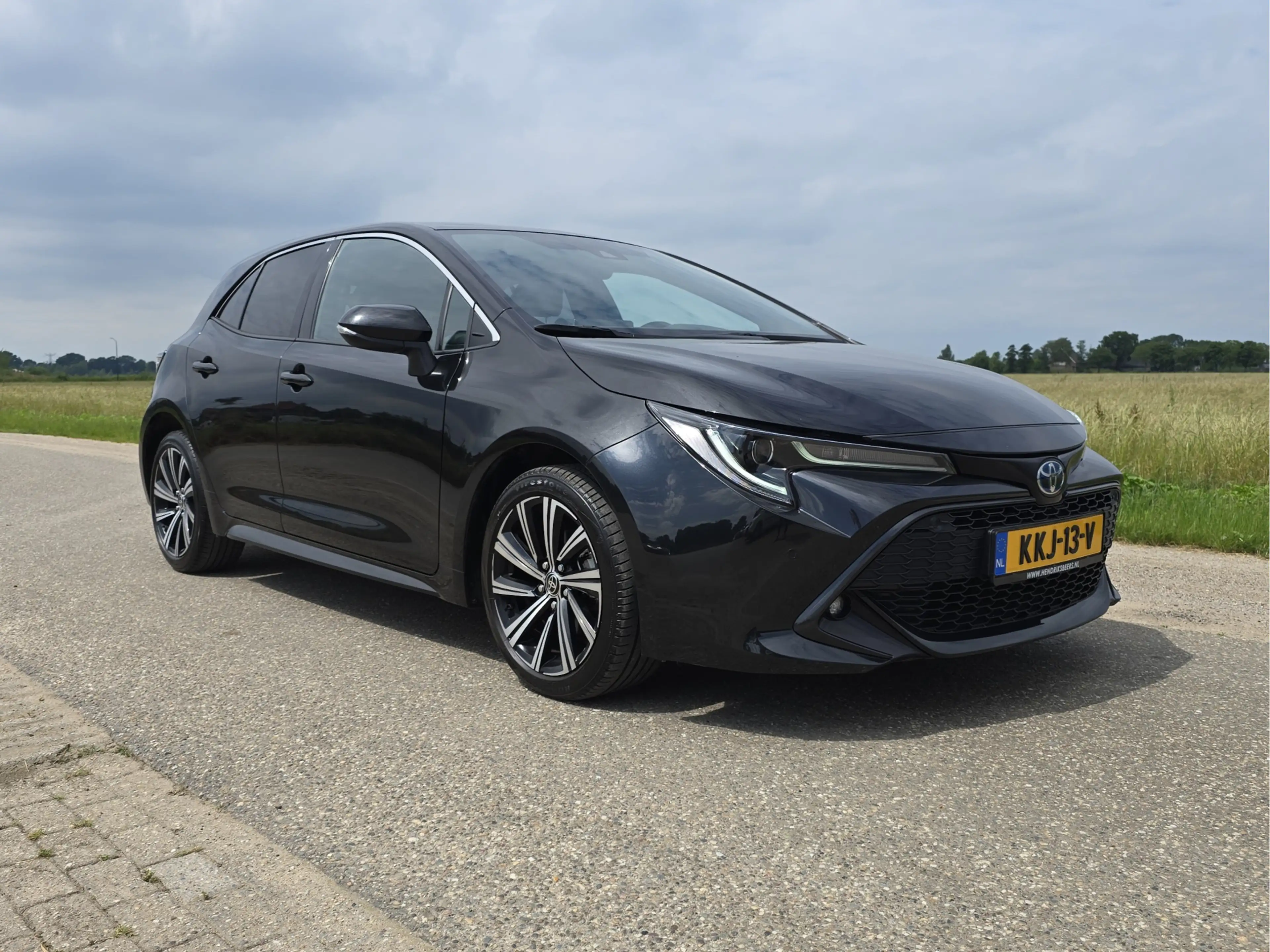 Toyota Corolla 1.8 Hybrid - Euro 6 - 122 Pk - Navi - ParkeerCamer — photo 8