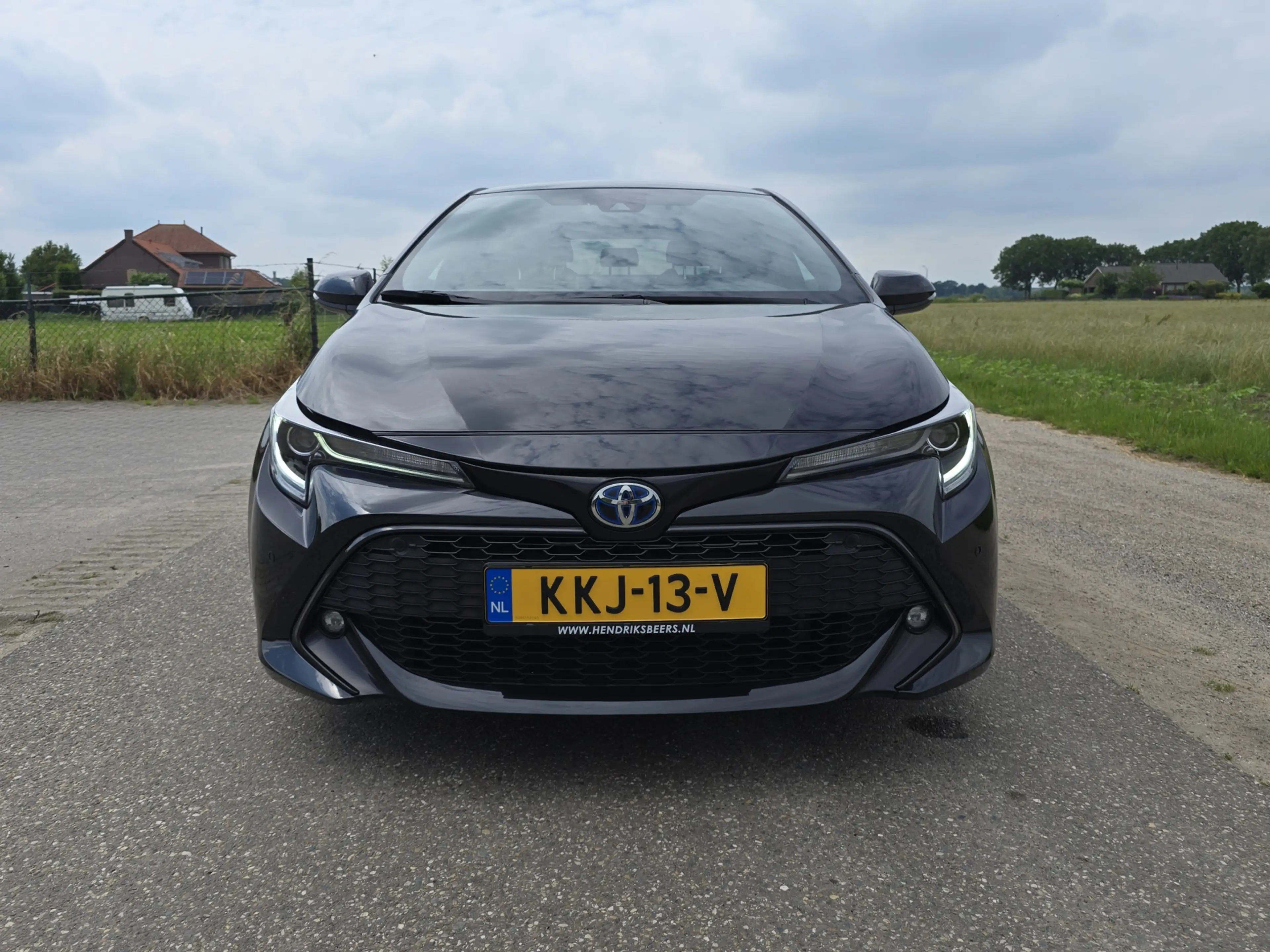 Toyota Corolla 1.8 Hybrid - Euro 6 - 122 Pk - Navi - ParkeerCamer — photo 10