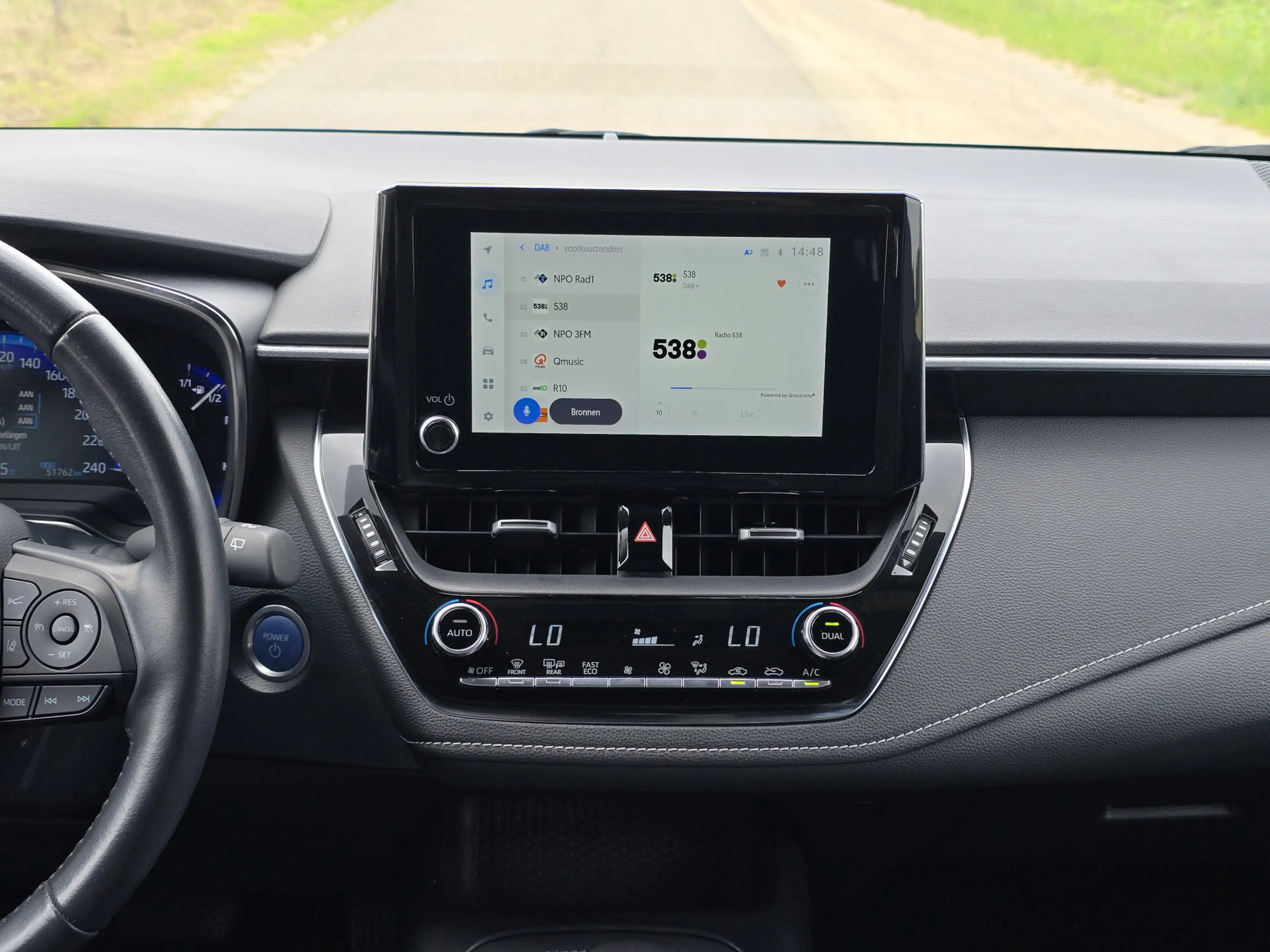 Toyota Corolla 1.8 Hybrid - Euro 6 - 122 Pk - Navi - ParkeerCamer — photo 38