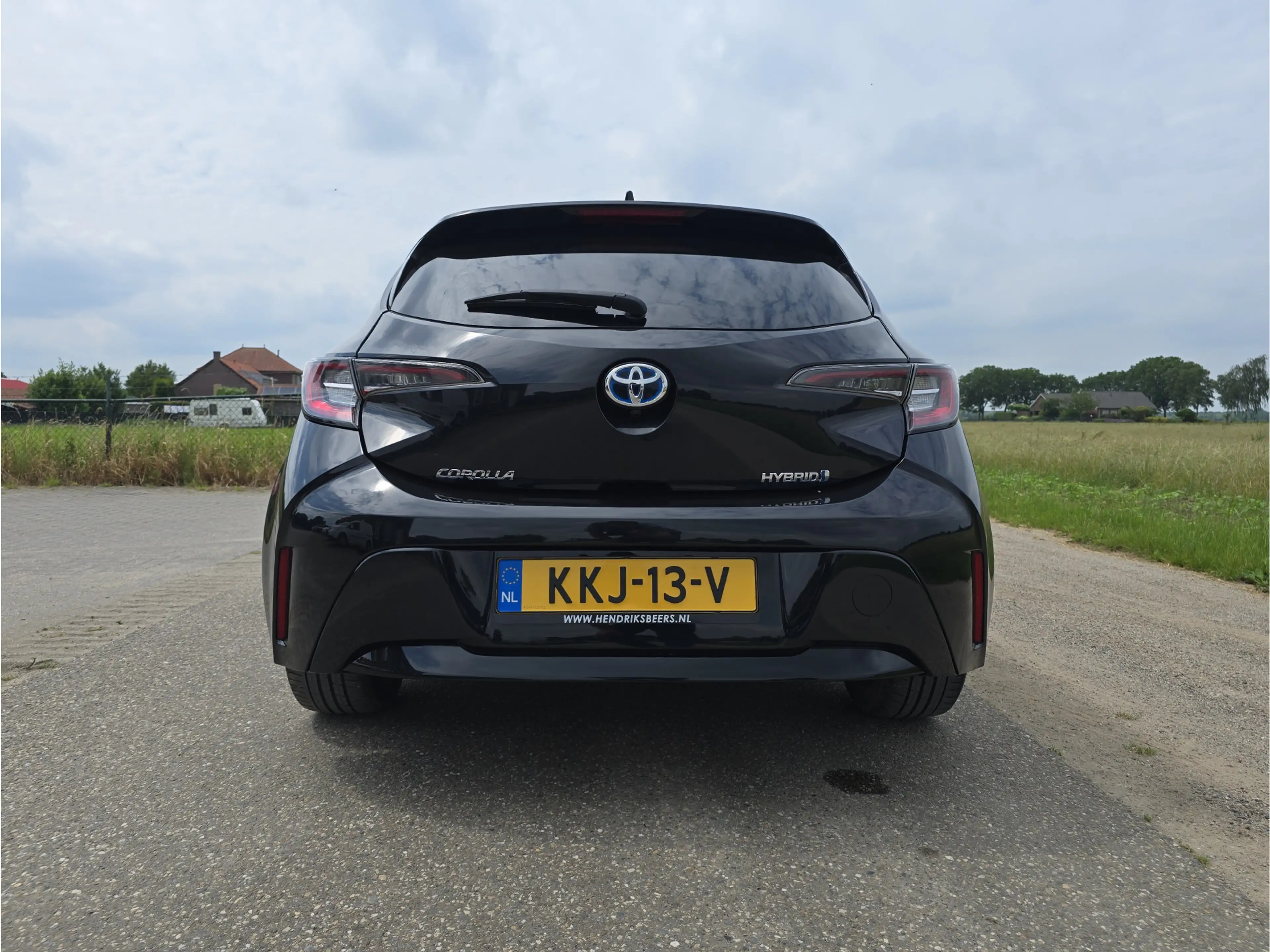 Toyota Corolla 1.8 Hybrid - Euro 6 - 122 Pk - Navi - ParkeerCamer — photo 5