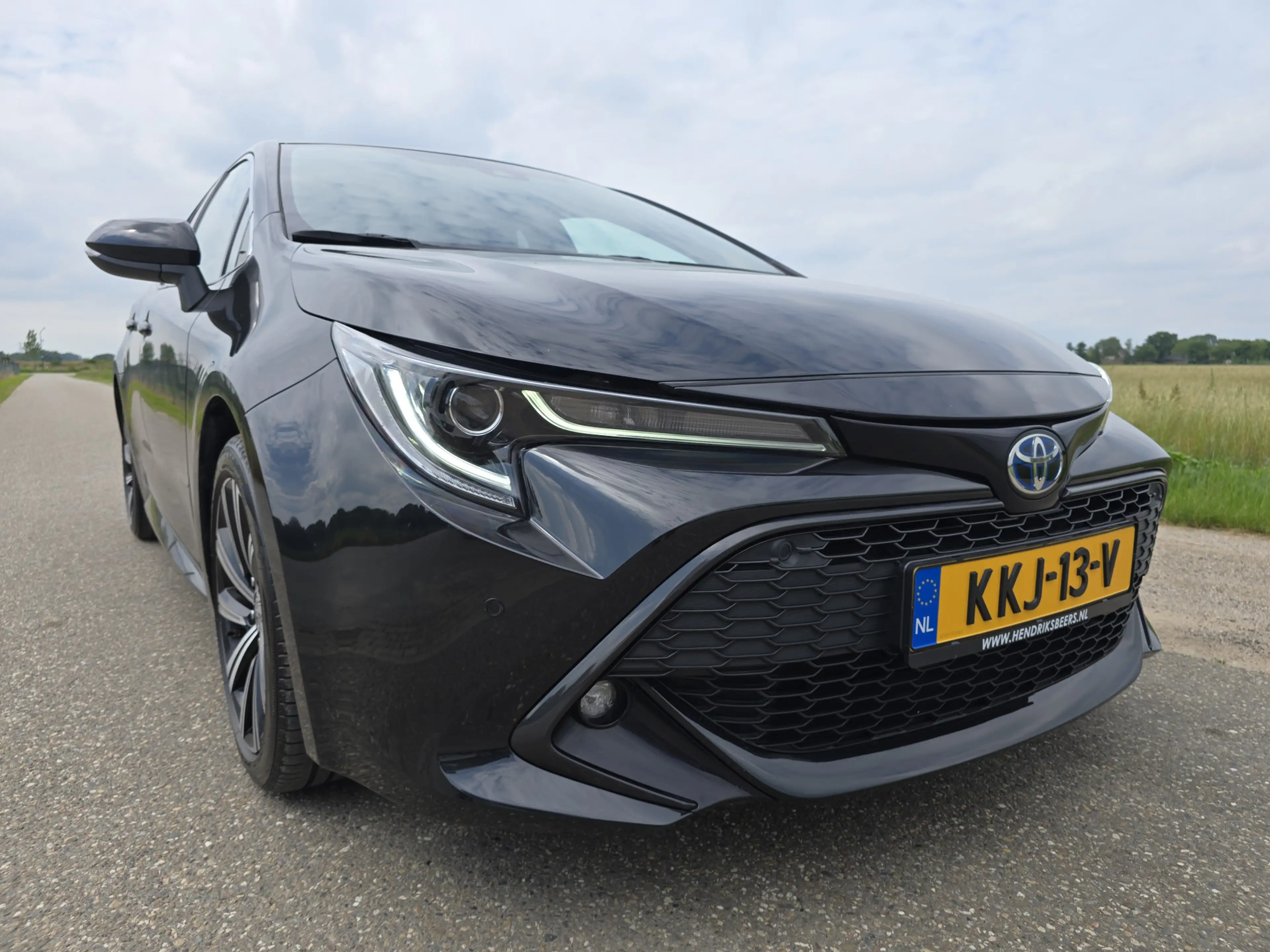 Toyota Corolla 1.8 Hybrid - Euro 6 - 122 Pk - Navi - ParkeerCamer — photo 9