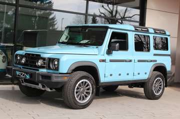 Fieldmaster Edition mit Safari-Fenster