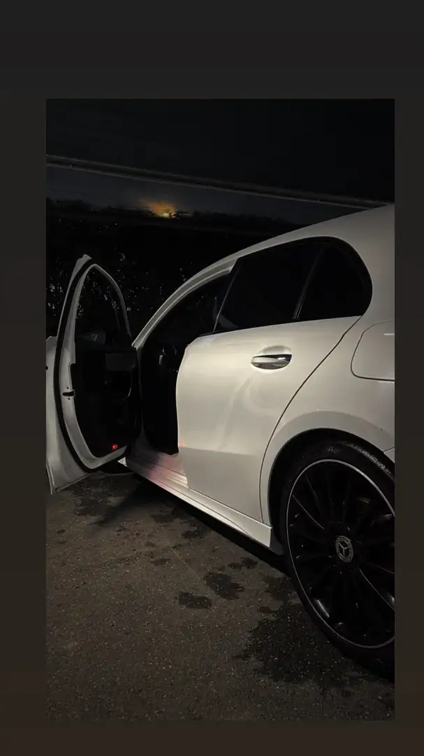 Mercedes-Benz 180 amg - 1