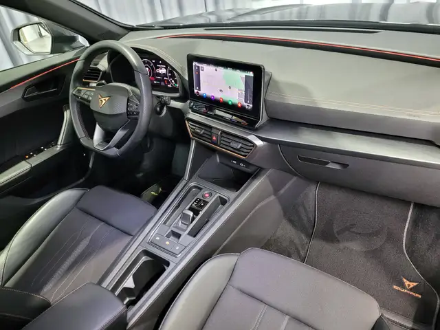 Cupra Formentor view 11