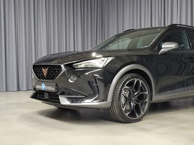 Cupra Formentor view 6
