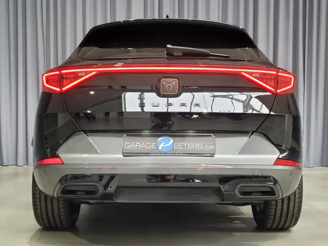 Cupra Formentor view 4