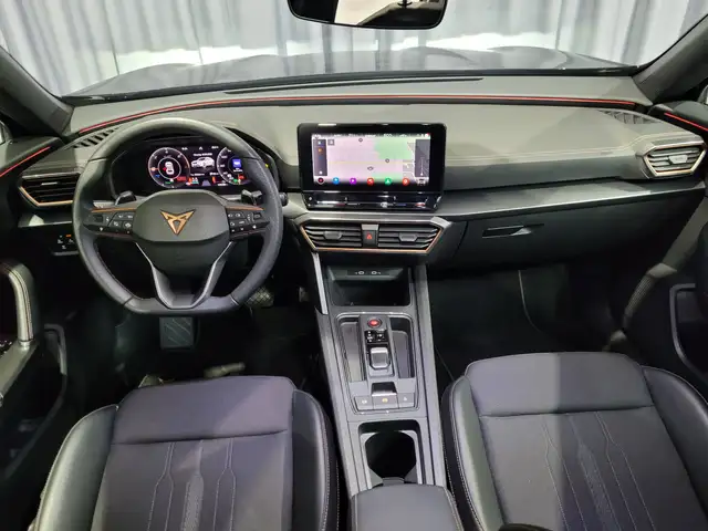 Cupra Formentor view 12
