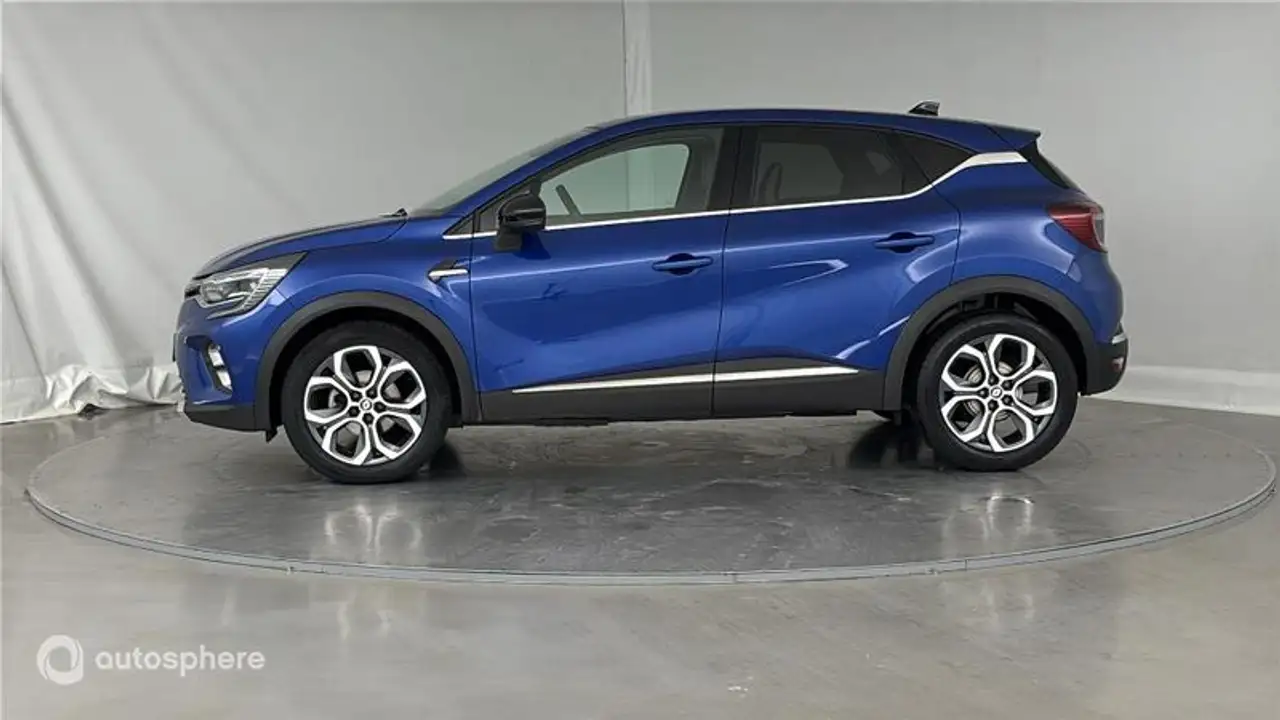 Renault Captur — photo 7