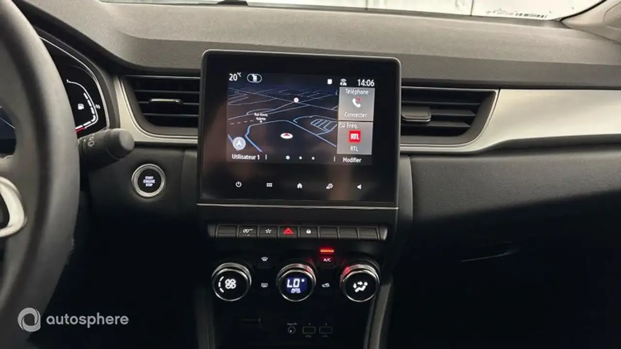 Renault Captur — photo 19