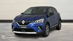 Renault Captur 1.0 TCe 90ch Techno RETROS RABATTABLES MANUELS