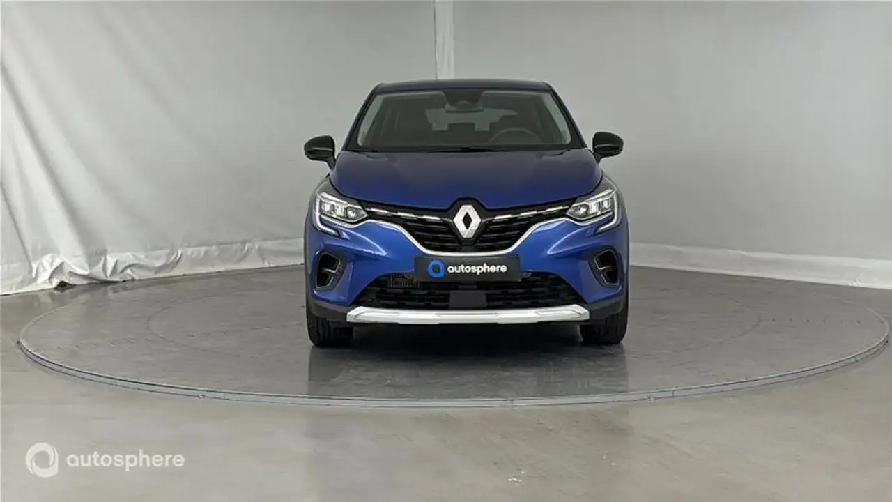 Renault Captur — photo 2