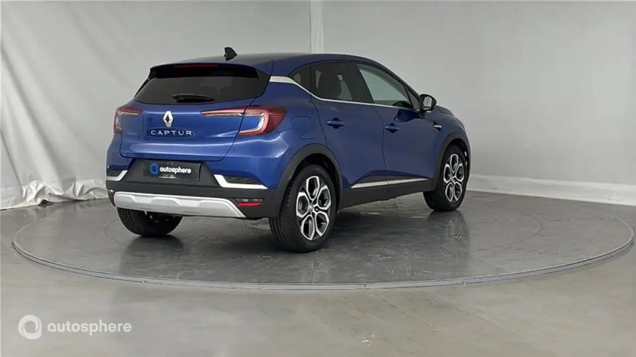 Renault Captur — photo 5